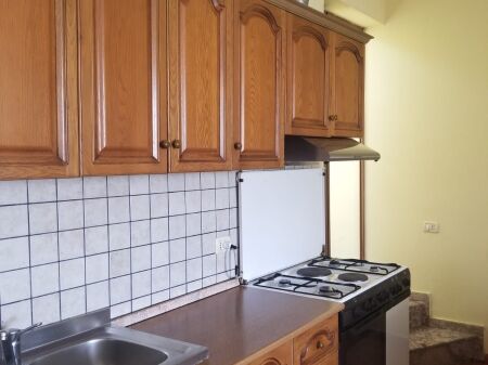 Apartment 1+1 for rent – Ali Demi (on the main road) !