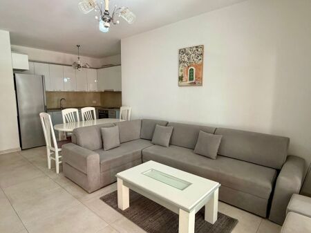 Apartment 1+1 for rent at the Delijorgjit Complex