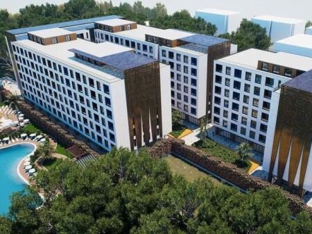 🌊✨ 2+1 Apartment for Sale – VM Residence, Golem!🌊✨