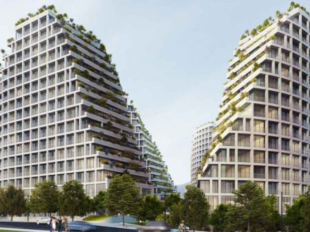 ✨🏆 SHITET APARTAMENT ULTRA-LUKSOZ NË LAKE VIEW RESIDENCE 🏆✨