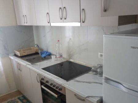 Jepet me qira apartament 2+1 tek rruga Frosina Plaku prane Report TV 450 mije leke