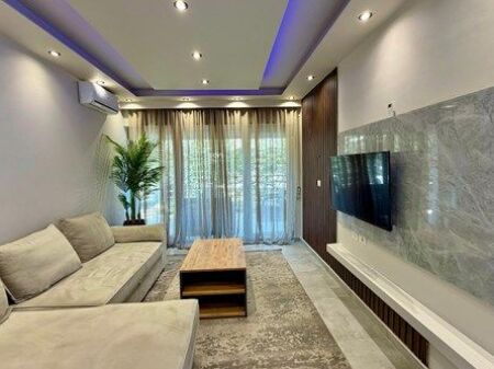 SUPER APARTMENT 1+1 FOR SALE AT KODRA E DIELLIT!
