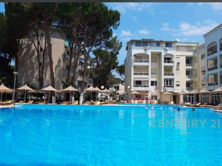 APPARTAMENTO 1+1 IN VENDITA A MALI I ROBIT!CON VISTA SULLA PISCINA!