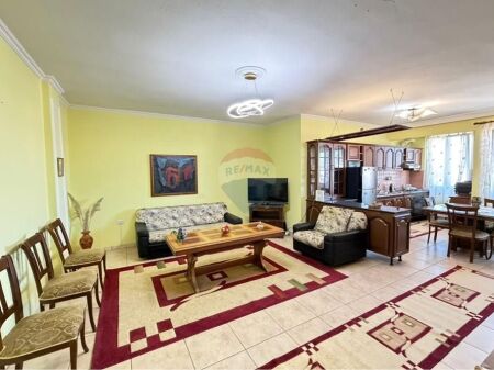 Apartment - For Sale - Tefta Tashko Street, Tirana
