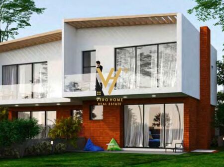 THREE-STORY VILLA FOR SALE AT CUCI RESIDENCE, SAUK 490,000 EURO