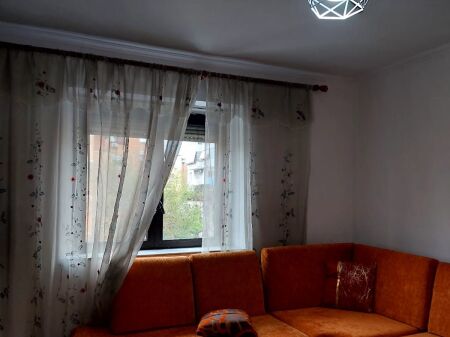 Rent | Apartament 1 + 1 | Rruga e Elbasanit | 500 €/month