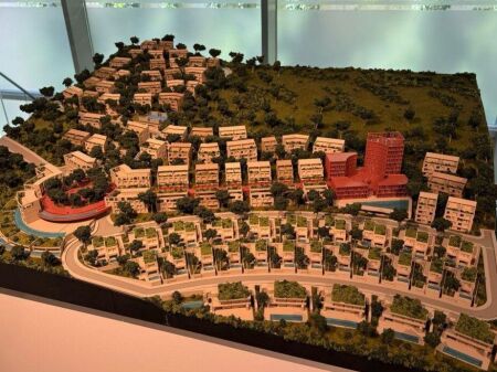 🌊 **OKAZION – Apartament 1+1 për shitje në Sun Palase**