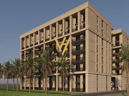 FOR SALE APARTMENT 2+1+2+BLK IN GOLEM 141,800 EURO
