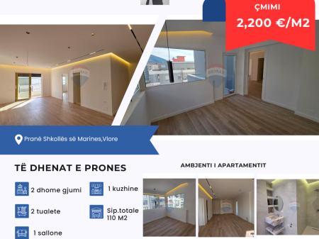 Appartamento 2+2+2 in vendita Lungomare