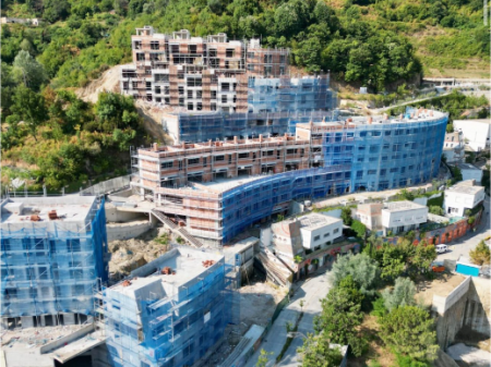 Duplex for sale  2 parking spaces in Kodra e Diellit 2 Residence