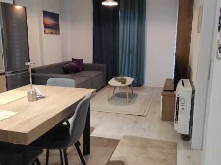 Super appartamento 1+1+parcheggio in affitto