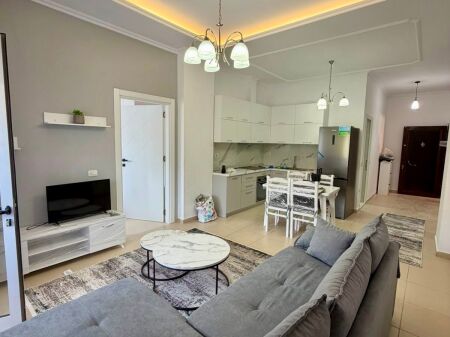 📣 QERA Apartament 1+1 📍 Perballe Delijorgjit 🛣️ Rruga e “Kavajes” ✨