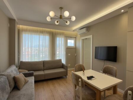 Apartment 1+1 for Rent at Fusha e Ali Demit - Tirana