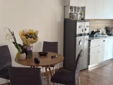 Affitto | Apartament 1 + 1 | Rruga Jordan Misja | 600 €/mese