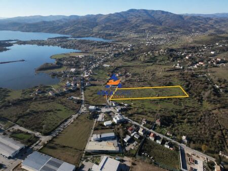TOKË NË SHITJE 9750M2 "KASHAR" 731250 EURO