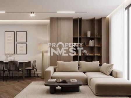 Apartment 1+1 Luxurious Xheluks for Sale, Elbasanit Xibraku street