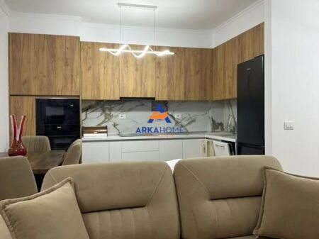 JEPET ME QERA APARTAMENT 1+1+BALLKON "GRAND GALLERY,YZBERISHT" 48.000 LEKE