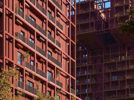 FOR RENT APARTMENT AT TIRANA GARDEN BUILDING
