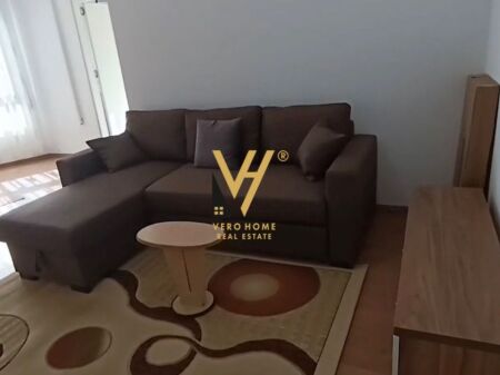 APARTMENT 1+1 FOR RENT AT FERIT XHAJKO 700 EURO