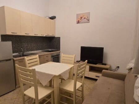 Apartament 1+1 me qira – Bulevardi i Ri !