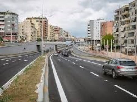 Shitet, Apartament 1+1, Unaza Re