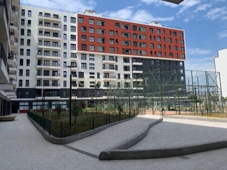 Apartment 2+1+2 completely new for sale on New Boulevard