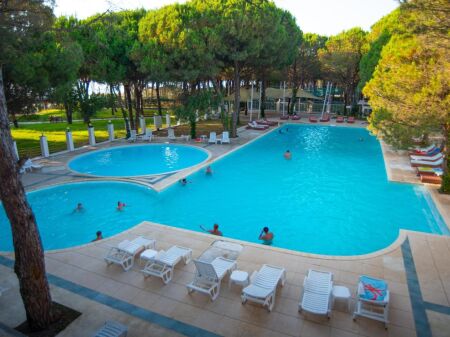 SHITET APARTAMENT 2+1 – MAREA RESORT 🌊