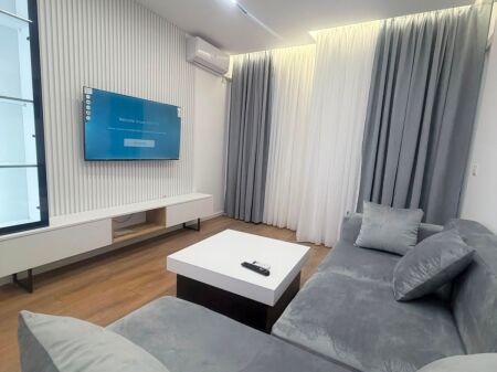 21 December near Hotel Mondial.  Apartment for rent 1+1.