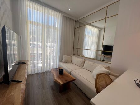 Super Appartamento 1+1 in vendita, Residenza Santorini, Dhermi
