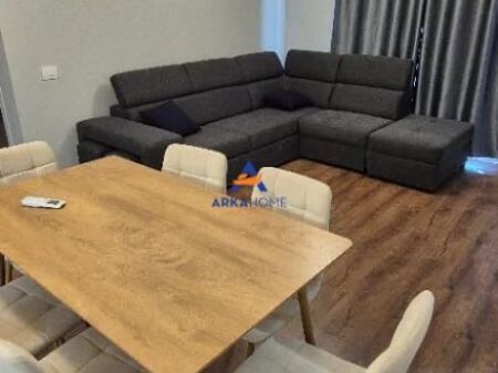 FOR RENT APARTMENT 2+1+2+BALCONY+PARKING SPACE "DONALD TRUMP BOULEVARD, KAMEZ" 55,000 LEKE