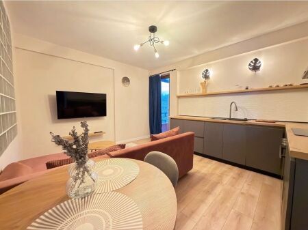 Apartment 1+1 for rent Botanical Garden!
