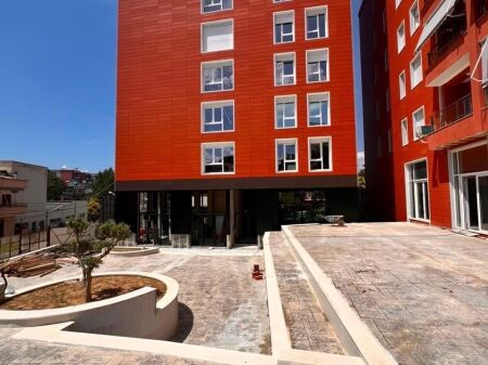 SHITET APARTAMENT 1+1 RRUGA E ELBASANIT