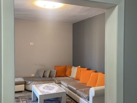 📢 Apartment 2+1 for Rent – Elbasan Street  📍 Near the Faculty of Economics