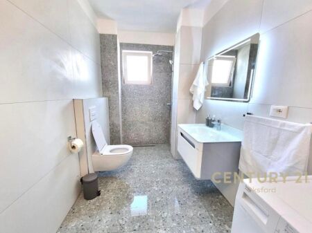 EXCLUSIVE! WE SELL A 1+1 INVESTED APARTMENT NEAR THE SEA, IN GOLEM!