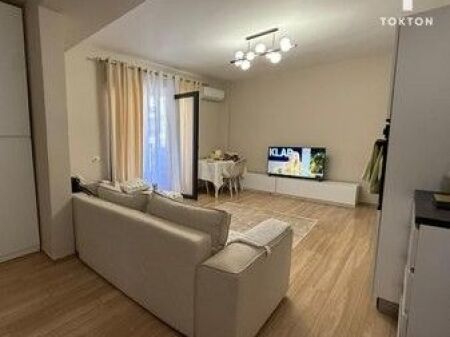 SHITET, APARTAMENT 1+1, PAZARI I RI, TIRANË