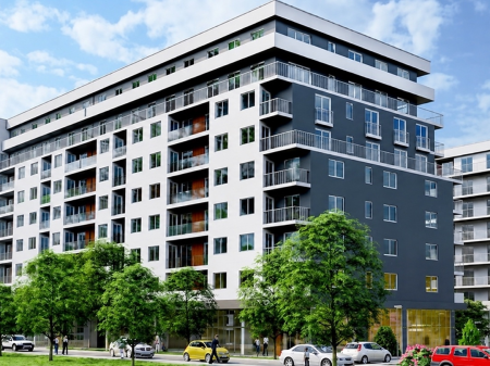 Shesim Apartament 1+1 - Paskuqan, Space City