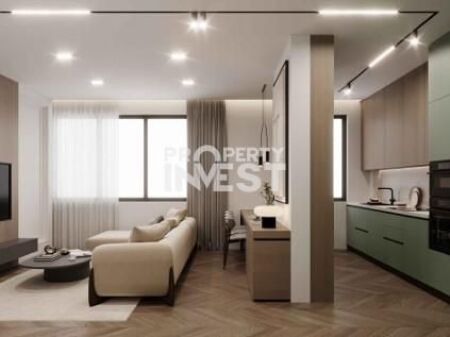 Luxury 1+1 Apartment for Sale Xheluks, Elbasanit Xibraku street