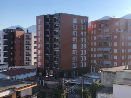 We sell a 1+1 apartment behind the American Embassy !