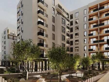 ESCLUSIVO! Vendita di unità commerciale presso West Residence, Durres! Possibilità di pagamento a rate!