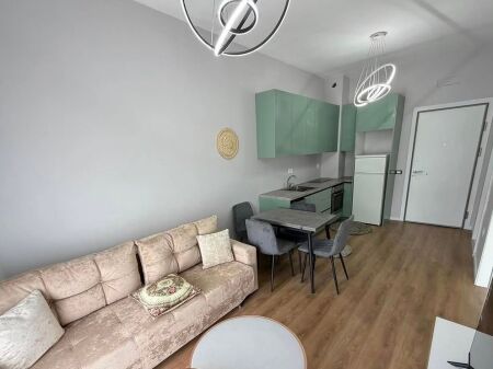 Jepet me qira apartament 1+1+Post parking ne Ali Dem