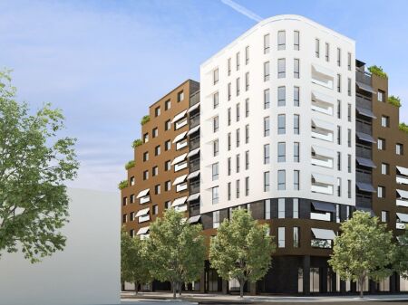 ✨ SHITET APARTAMENT 2+1+2 PRANË LIQENIT TË THATË – TIRANË!