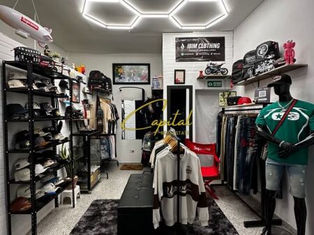 SHOP FOR RENT 40 M2 VASIL SHANTO 90,000 LEKE