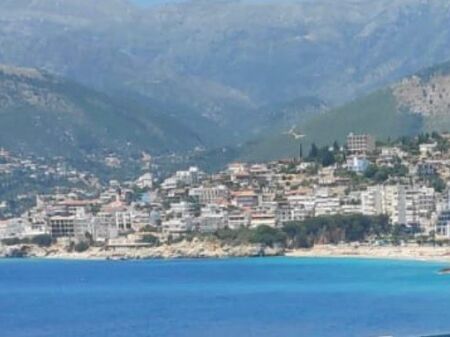 🏨 HOTEL FOR SALE IN HIMARË