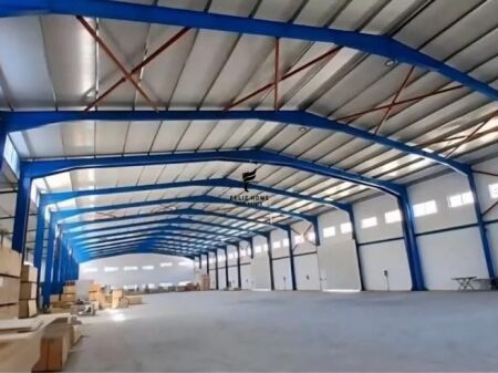 KAPANON ME QERA 2000 M2 AUTOSTRADA TIRANE-DURRES 4.000 EURO FH-78747