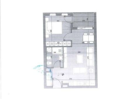 APARTAMENT 1+1 NE SHITJE NE KAMEZ