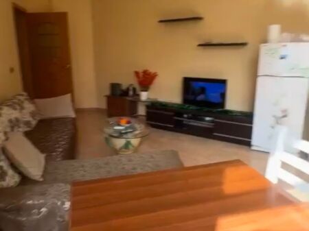APARTAMENT 1+1 NE SHITJE TE BULEVARDI ZOGU 1