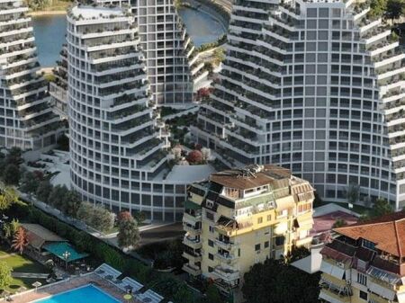 ✨🏆 ULTRA-LUXURY APARTMENT FOR SALE IN LAKE VIEW RESIDENCE 🏆✨