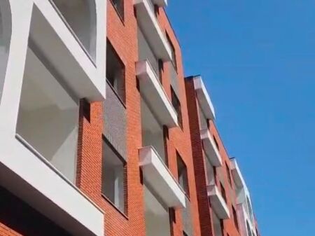 APARTMENT 1+1 FOR SALE IN PASKUQAN