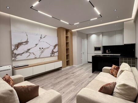 Apartment for rent 1+1+parking at Urban Gate in Astir