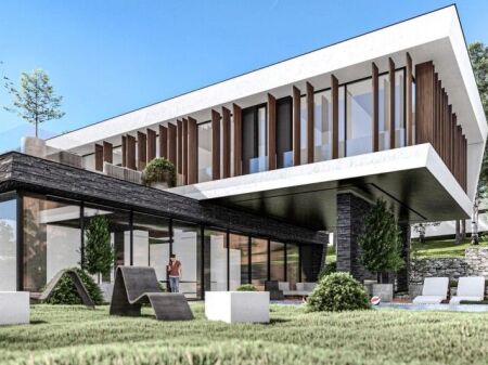 🏡 **VILË LUKSOZE PËR SHITJE – VALLES VIRIDI RESIDENCE, TEG**